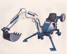 Roughneck 2000T Excavator
