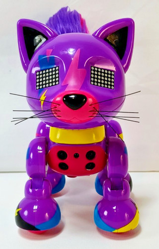Spin master zoomer meowzies - spin,
