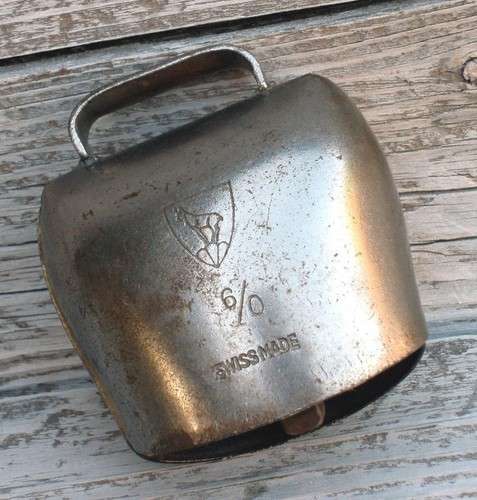 Vintage firman swiss trychel - j,