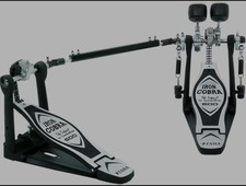 Tama Double Bass Drum Pedal HP900PWN Iron Cobra Power Glide