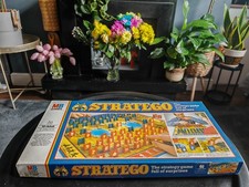 STRATEGO - MB Games Vintage