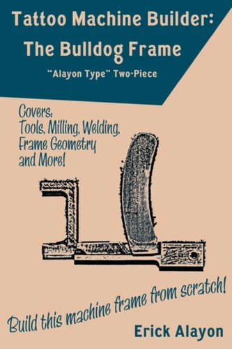 Erick alayon tattoo machine - -,