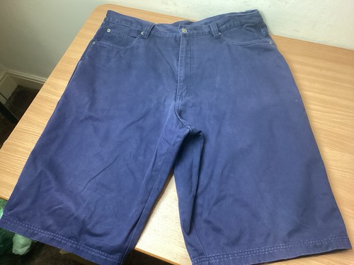 Rocawear men blue baggy - rocawear,