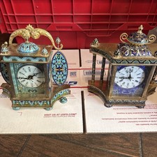 VINTAGE CHINESE CLOISONNÉ