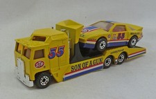 Matchbox Team Convoy Kenworth