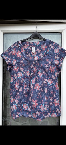 Lovely summer top mantaray - top, by