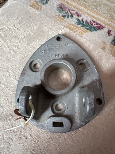 Bendix 241500 treadle - bendix,