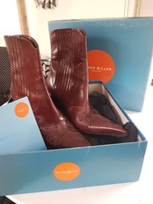 KAREN MILLEN ITALIAN LEATHER