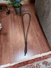 Vintage antique braided wire - antique,