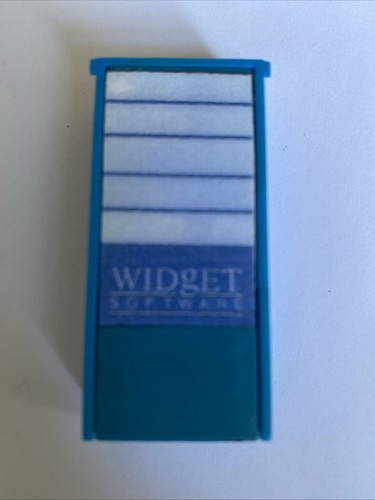 Psion widget software - psion,