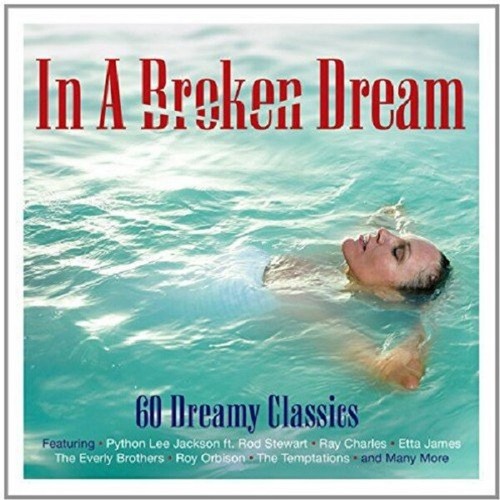 Broken dream cd new - in, a