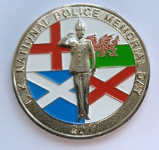 UK National Police Memorial