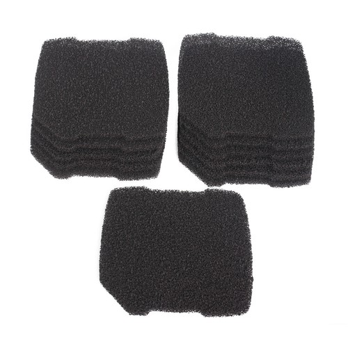 Compatible carbon foam filter - carbon,