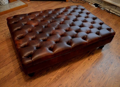Extra large chesterfield - , deep