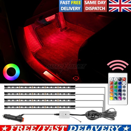 Led car footwell - 60,