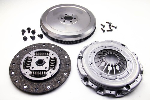Dual mass solid flywheel - mass,
