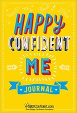 HAPPY CONFIDENT ME JOURNAL -