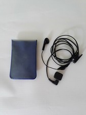 Single Plug Earphone / Microphone for old Motorola Phones with adapter