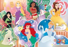 Disney Princess 24 Piece