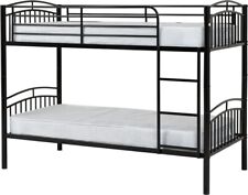 VENTURA BLACK METAL 3' BUNK