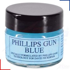 Phillips gun blue - blue, air