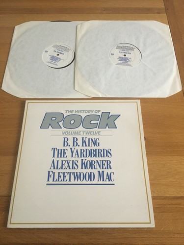 History rock volume twelve - volume,