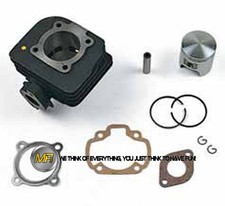 FOR Suzuki AP 50 2T 1996 96 CYLINDER UNIT Ø 46 TUNING 62,1 cc