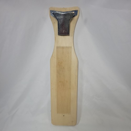 Vintage normark wooden fish - normark,