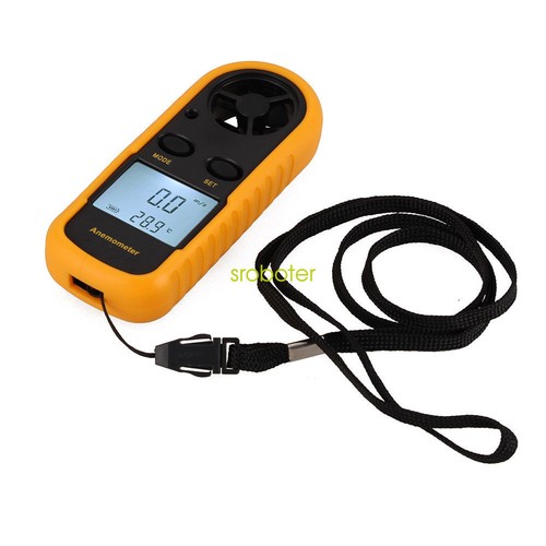Gm816 digital wind speed - gm816, wind-speed