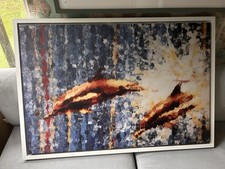 Stone Roses Framed Print from