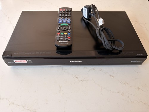 Panasonic dmr hw120ebk 500gb - panasonic,