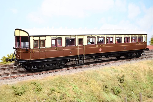 Dapol gauge 004 007 gwr - dapol, 7p-004-007