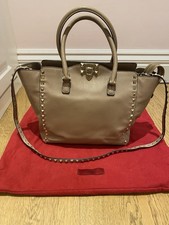 Real Valentino Leather