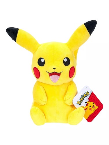 Pikachu pokémon plush - pokémon,