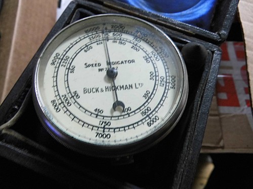 Antique buck hickman ltd - buck,