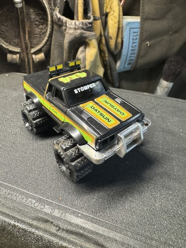 Very nice schaper stomper 4x4 - nice,