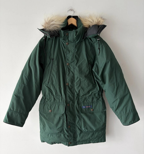 Vintage canada goose snow - canada,