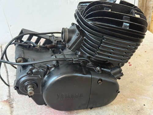 Yamaha 250 1r7 engine - 1r7,