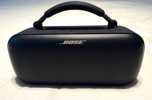 Bose soundlink max bluetooth - bose,
