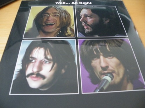 Beatles well all - beatles,