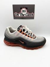 Nike Air Max 24-7 Orange Blaze