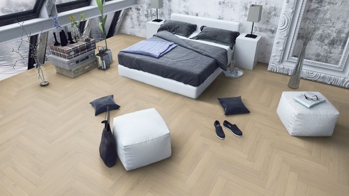 Laminate flooring herringbone - laminate,