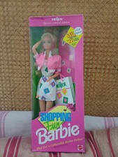 Mattel shopping fun barbie - mattel,