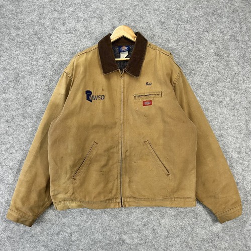 Vintage dickies detroit - vintage, jacket