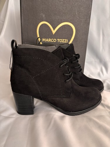 Marco tozzi ankle boots uk5 - marco,