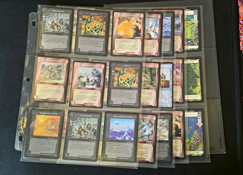 Middle earth ccg the wizards - middle-earth,