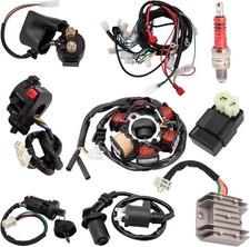 Complete Wiring Harness kit