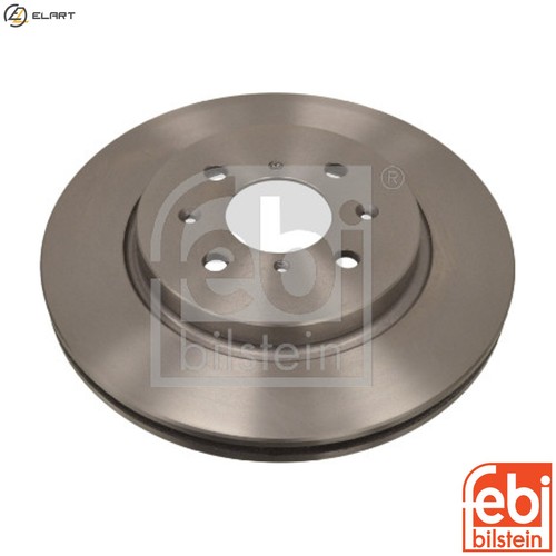 Brake disc 108504 - brake,