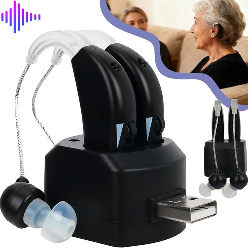 Digital hearing amplifier - digital,