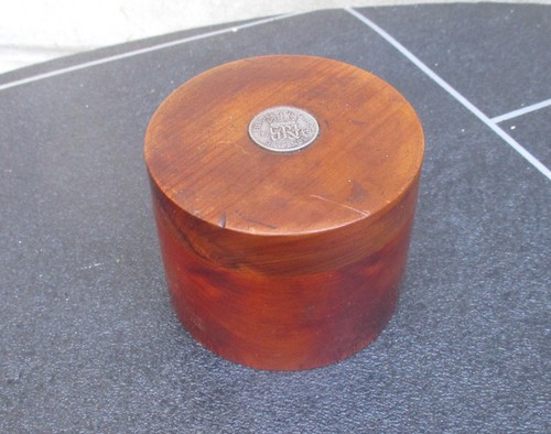 Vintage treen turned wood - vintage,